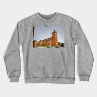 St Michaels III Crewneck Sweatshirt